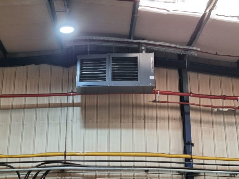 Industrial Heating